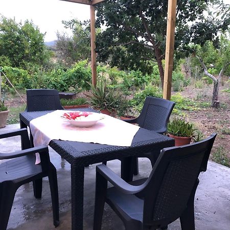 Casa Indipendente I Due Mari Villa Porto Torres Luaran gambar