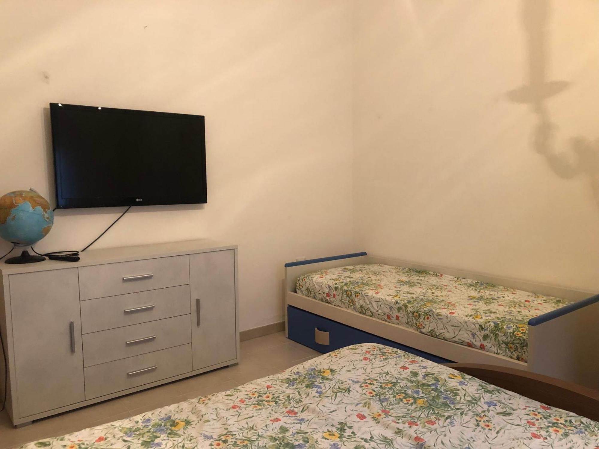 Casa Indipendente I Due Mari Villa Porto Torres Luaran gambar