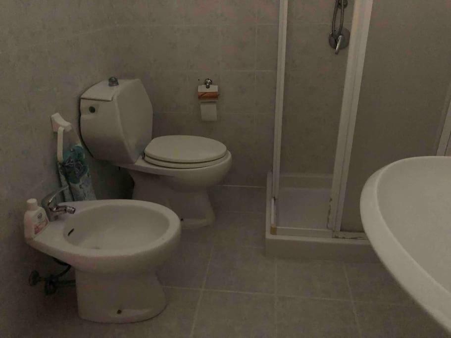 Casa Indipendente I Due Mari Villa Porto Torres Luaran gambar