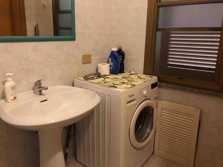 Casa Indipendente I Due Mari Villa Porto Torres Luaran gambar