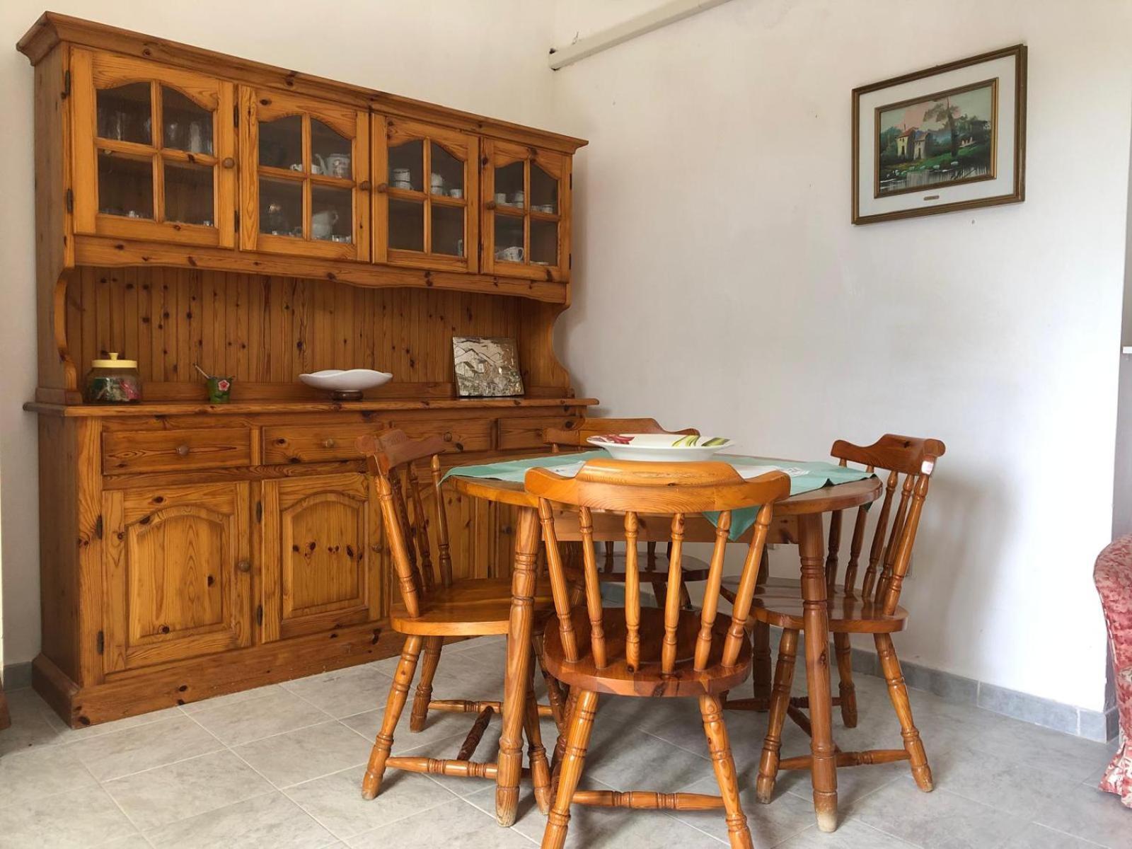 Casa Indipendente I Due Mari Villa Porto Torres Luaran gambar
