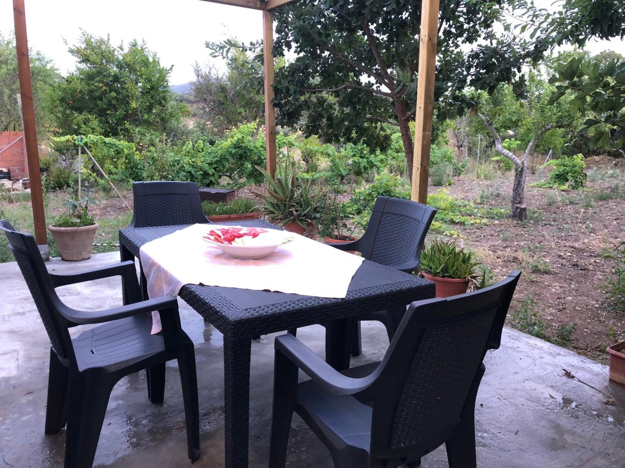 Casa Indipendente I Due Mari Villa Porto Torres Luaran gambar
