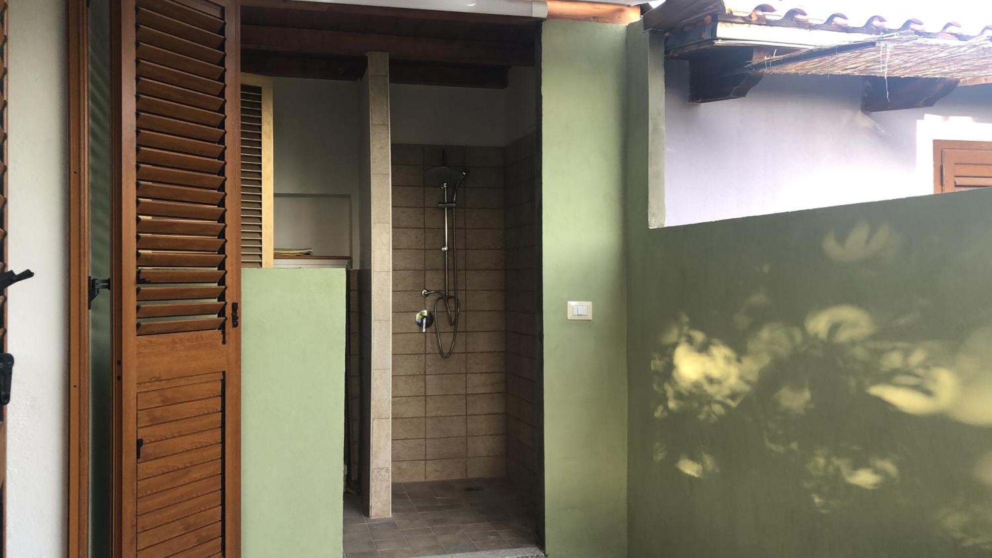 Casa Indipendente I Due Mari Villa Porto Torres Luaran gambar