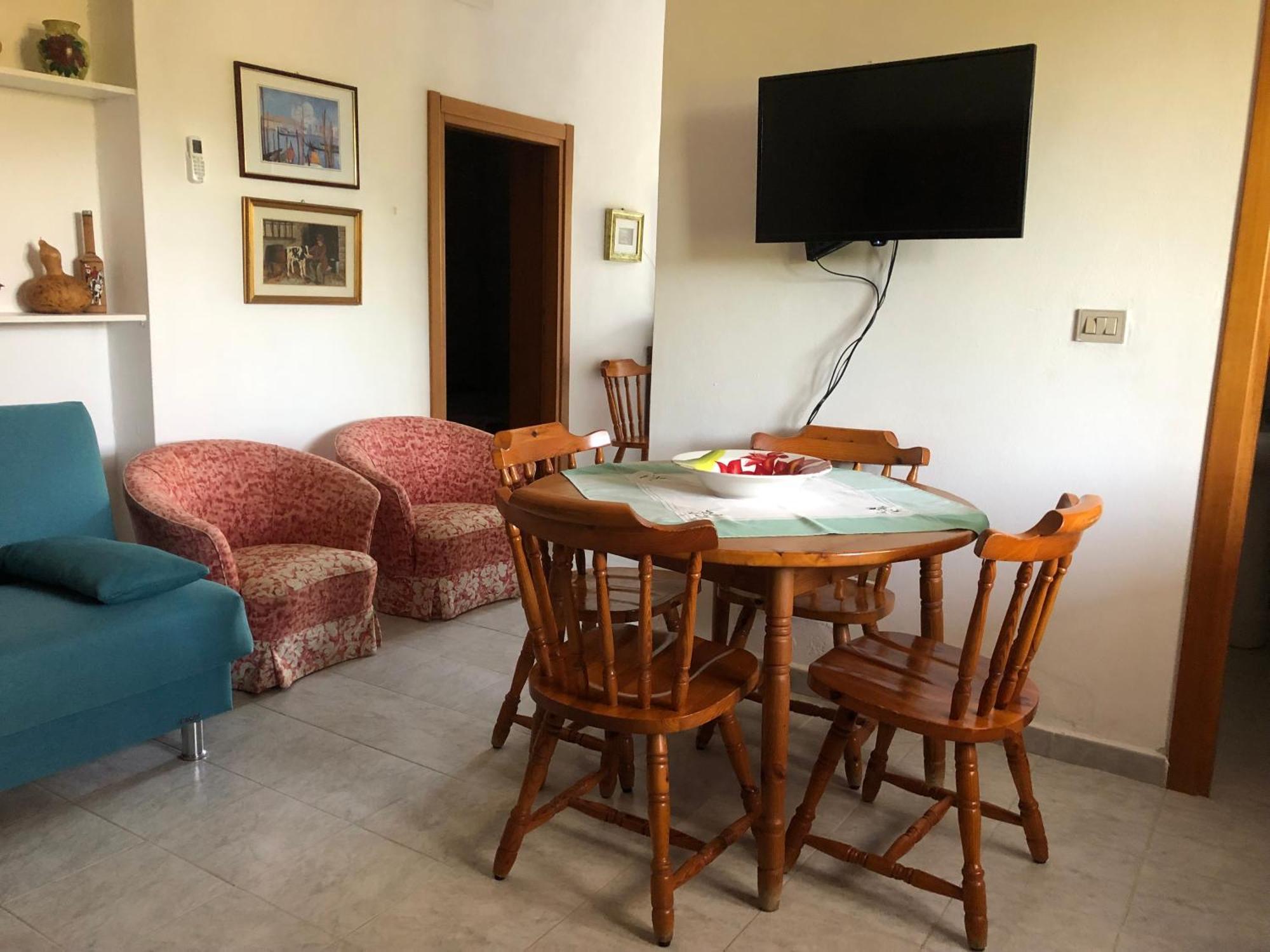 Casa Indipendente I Due Mari Villa Porto Torres Luaran gambar