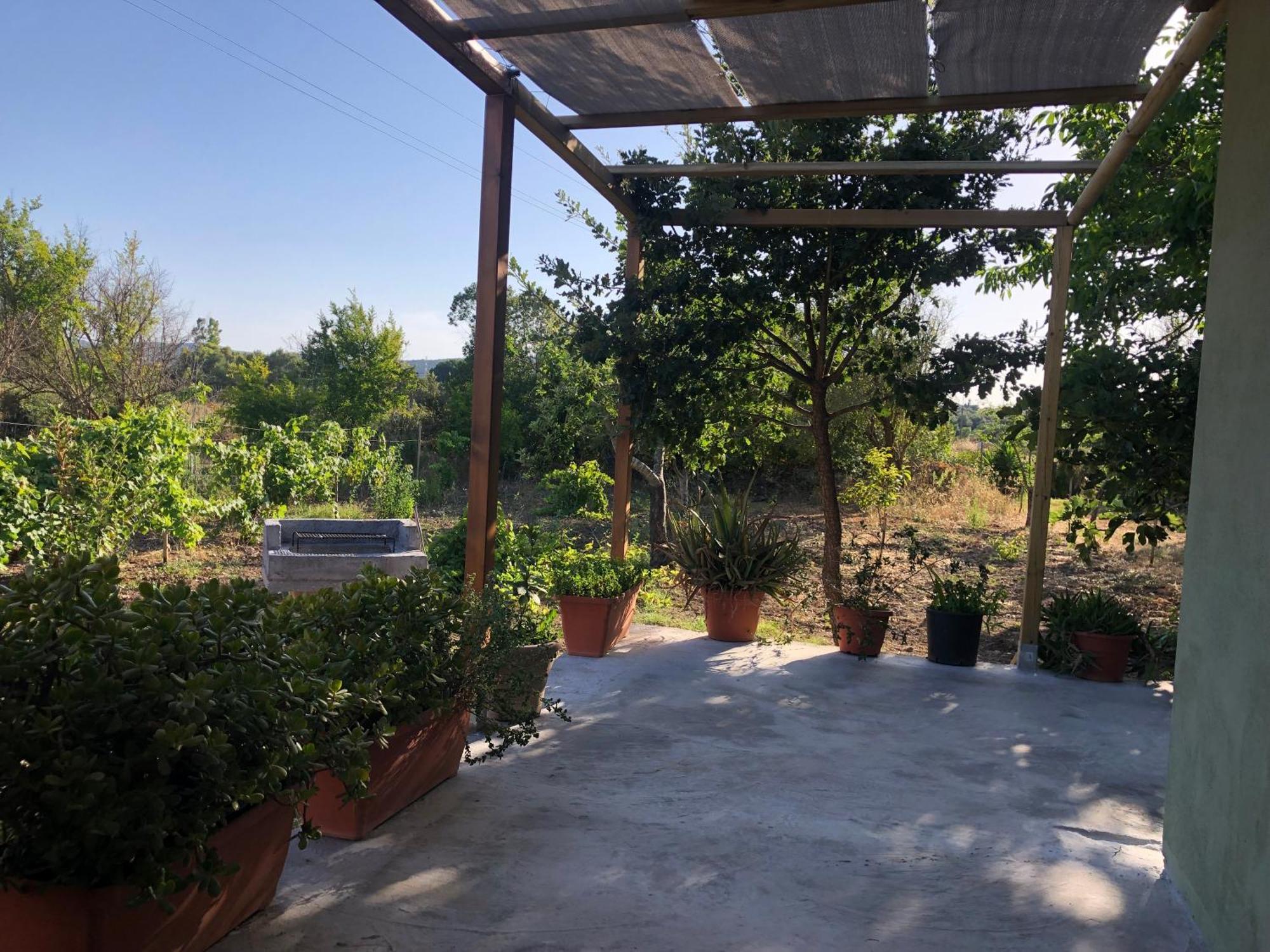 Casa Indipendente I Due Mari Villa Porto Torres Luaran gambar