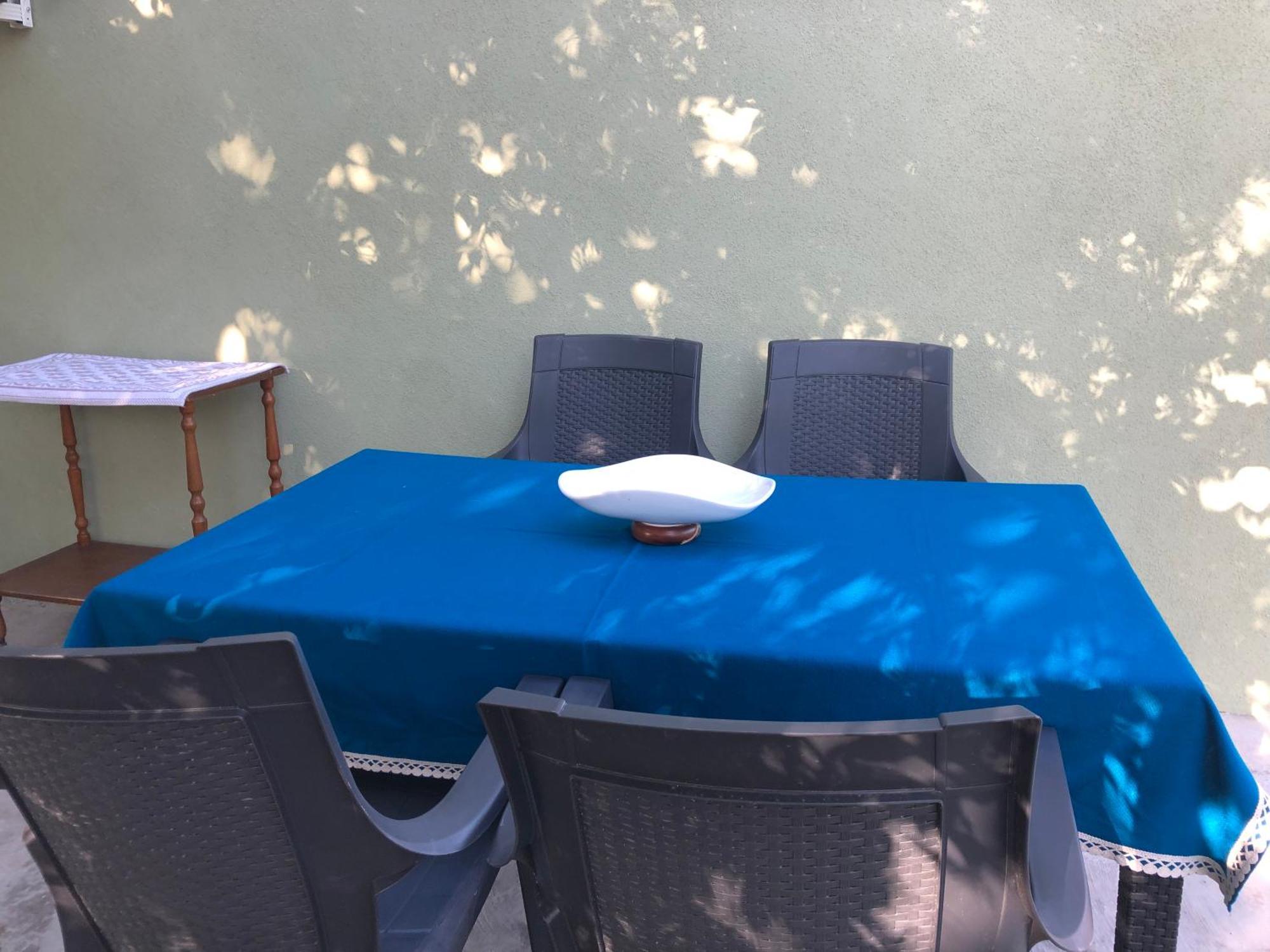 Casa Indipendente I Due Mari Villa Porto Torres Luaran gambar