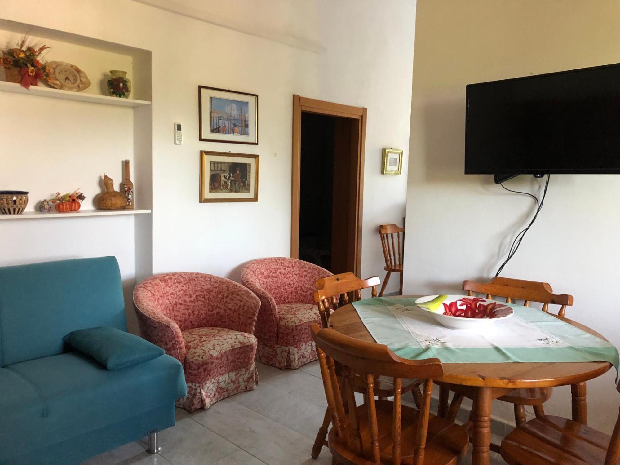 Casa Indipendente I Due Mari Villa Porto Torres Luaran gambar
